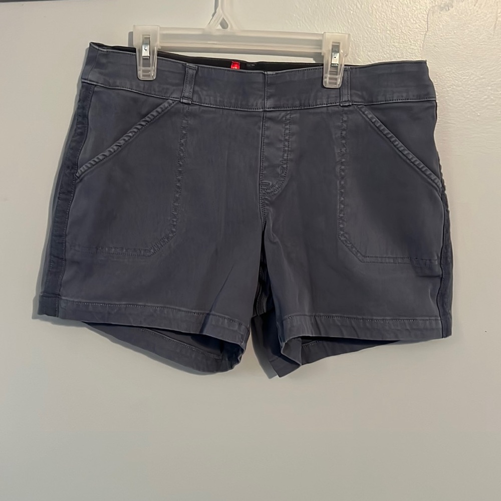 Large spanx shorts worn 2x!